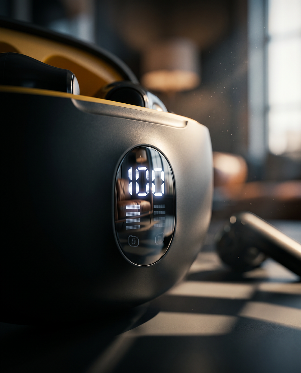 M04 TWS Wireless Earbuds | Bluetooth 5.3 | LED Display | Bass Sound & Fast Charging