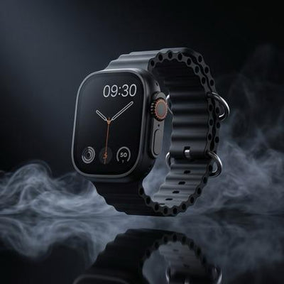 Ultra 2 Smart Watch | 7 Straps Edition